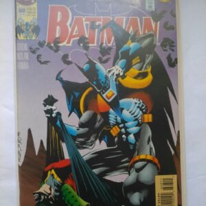 Komiks Detective Comics 668 November 1993