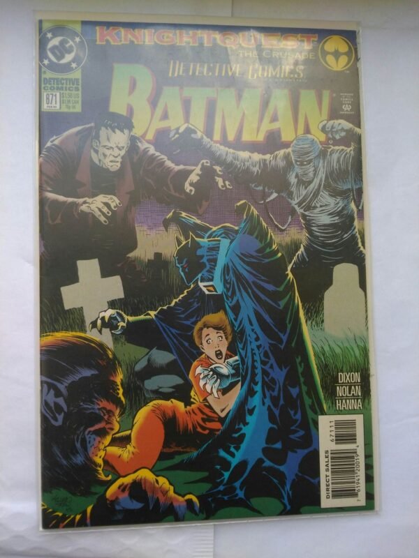 2850.jpg Komiks Detective Comics 671 February 1994