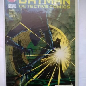 Komiks Detective Comics 713 September 1997