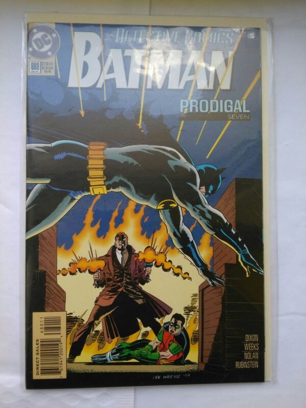 2855.jpg Komiks Detective Comics 680 December 1994
