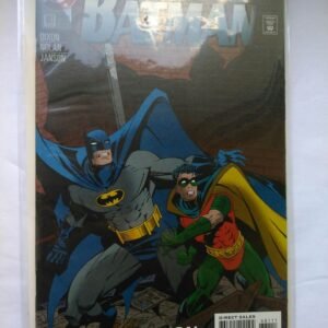 Komiks Detective Comics 681 January 1995