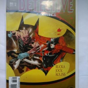 Komiks Detective Comics 863 May 2010