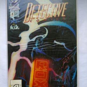 Komiks Detective Comics Annual 4 1991