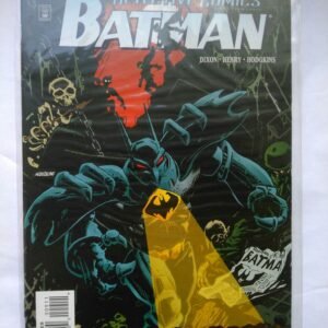 Komiks Detective Comics Annual 9 1996