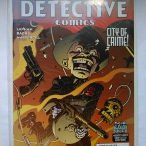 Komiks Detective Comics 808 September 2005