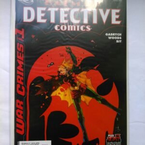 Komiks Detective Comics 809 October 2005