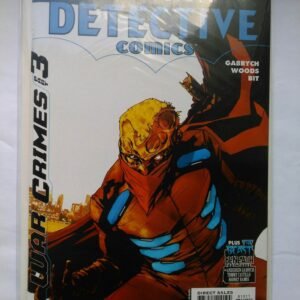 Komiks Detective Comics 810 October 2005