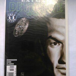 Komiks Detective Comics 818 June 2006