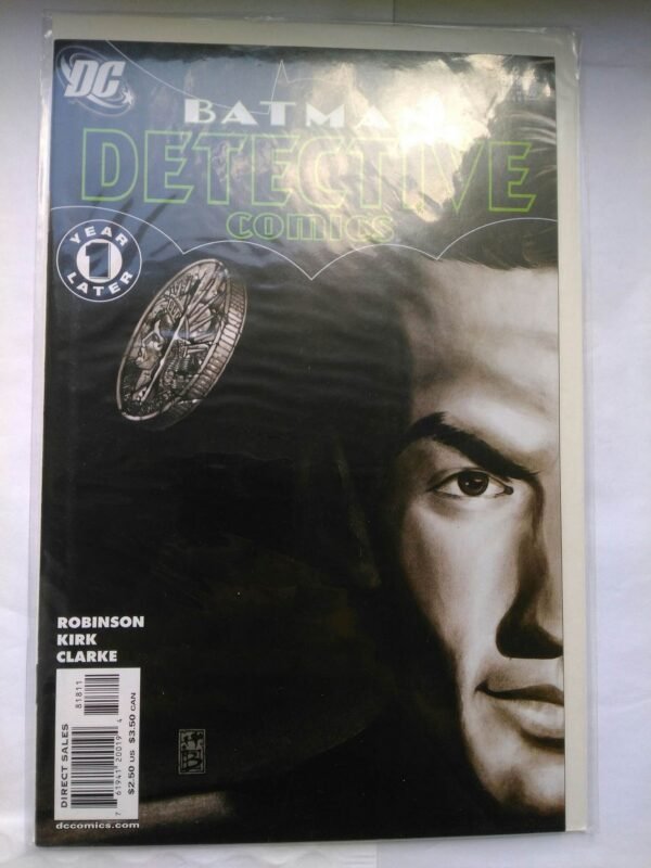 Komiks Detective Comics 818 June 2006