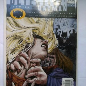 Komiks Detective Comics 773 Oct 2002 1st App of Jessica Midnight