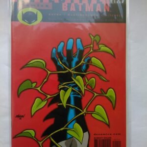 Komiks Detective Comics 751 December 2000 1st App of Sasha Bordeaux