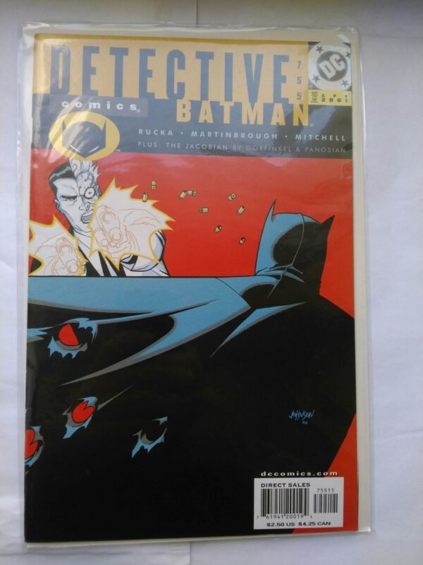 2875.jpg Komiks Detective Comics 755 April 2001