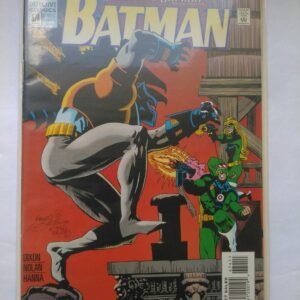 Komiks Detective Comics 674 May 1994