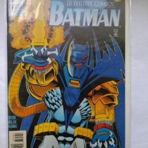 Komiks Detective Comics 675 June 1994