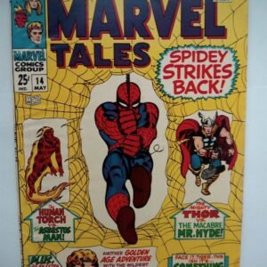 Komiks Marvel Tales 14 May 1968