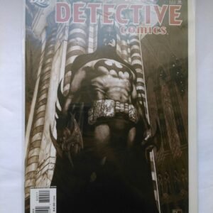 Komiks Detective Comics 820 August 2006