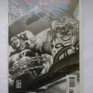 Komiks Detective Comics 826 February 2007