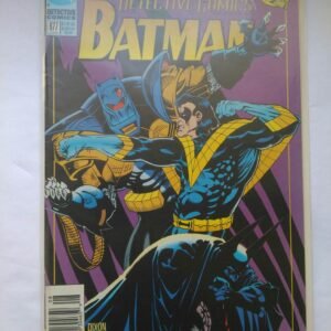 Komiks Detective Comics 677 August 1994