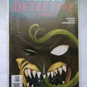 Komiks Detective Comics 811 November 2005