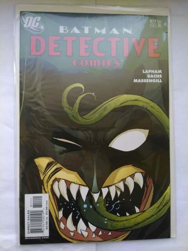 2884.jpg Komiks Detective Comics 811 November 2005