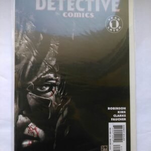 Komiks Detective Comics 819 July 2006