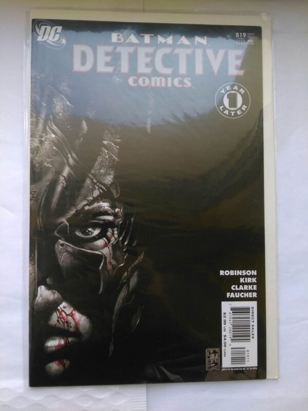 2885.jpg Komiks Detective Comics 819 July 2006