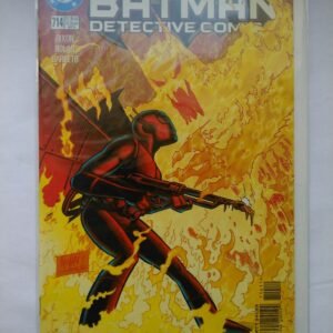 Komiks Detective Comics 714 October 1997