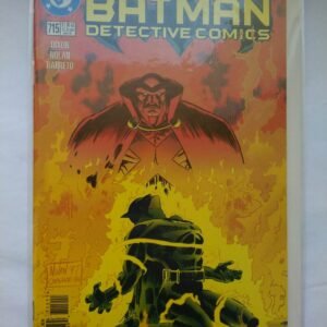 Komiks Detective Comics 715 November 1997