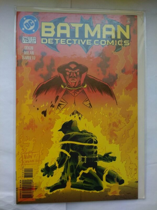 2887.jpg Komiks Detective Comics 715 November 1997