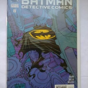 Komiks Detective Comics 717 January 1998