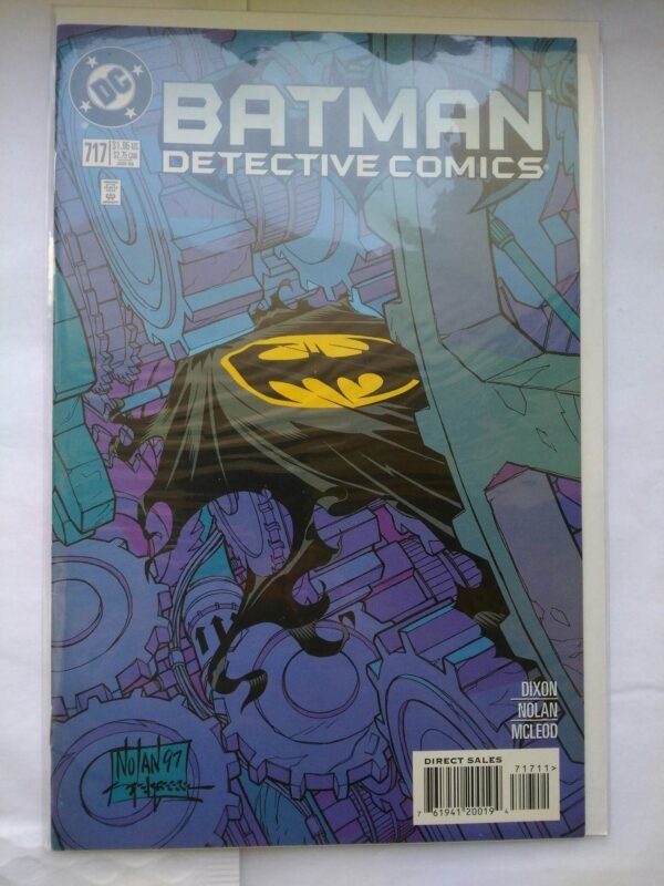 2888.jpg Komiks Detective Comics 717 January 1998