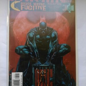 Komiks Detective Comics 772 September 2002