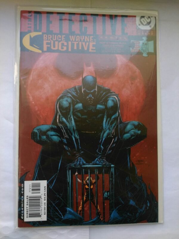 2889.jpg Komiks Detective Comics 772 September 2002