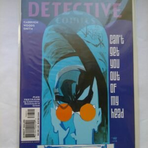 Komiks Detective Comics 793 June 2004