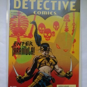 Komiks Detective Comics 794 July 2004