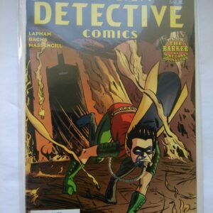 Komiks Detective Comics 802 March 2005