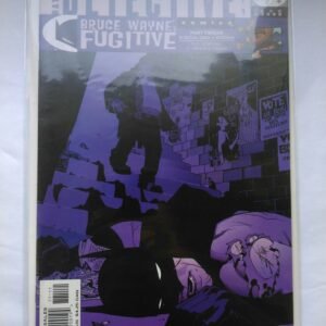 Komiks Detective Comics 771 August 2002