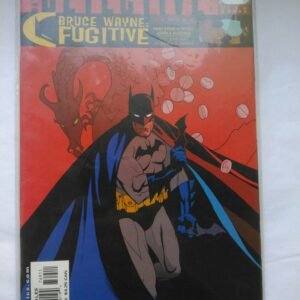 Komiks Detective Comics 769 June 2002