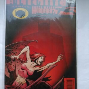 Komiks Detective Comics 767 April 2002