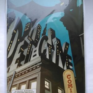 Komiks Detective Comics 765 February 2002