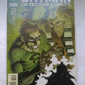 Komiks Detective Comics 705 January 1997