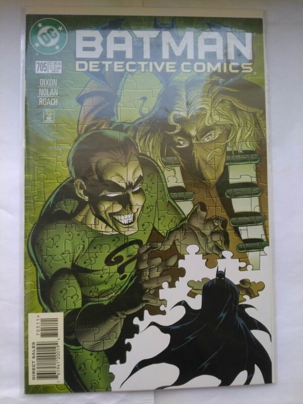2899.jpg Komiks Detective Comics 705 January 1997
