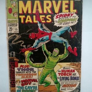 Komiks Marvel Tales 15 July 1968