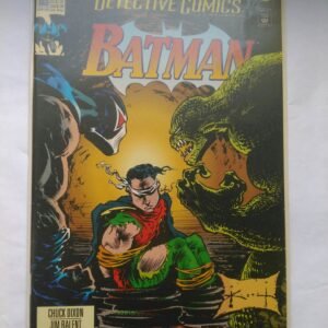 Komiks Detective Comics 660 May 1993