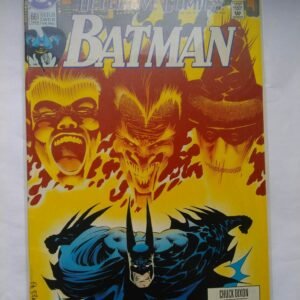 Komiks Detective Comics 661 June 1993