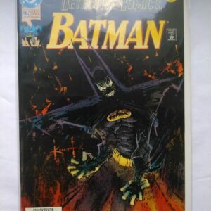 Komiks Detective Comics 662 June 1993