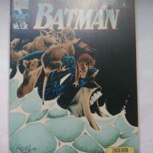Komiks Detective Comics 663 July 1993