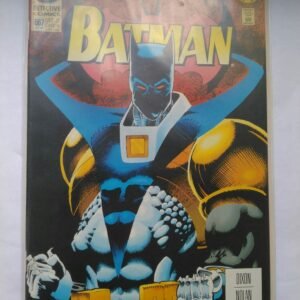 Komiks Detective Comics 667 October 1993