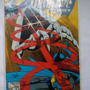 Komiks Detective Comics 616 June 1990