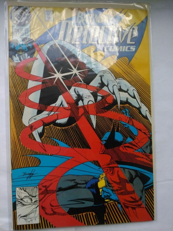 2908.jpg Komiks Detective Comics 616 June 1990